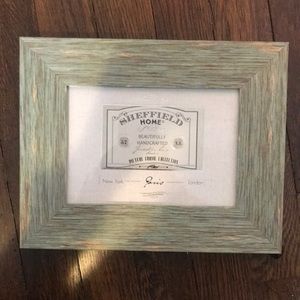 5x7 Wood Frame